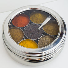 Load image into Gallery viewer, Masala Dabba