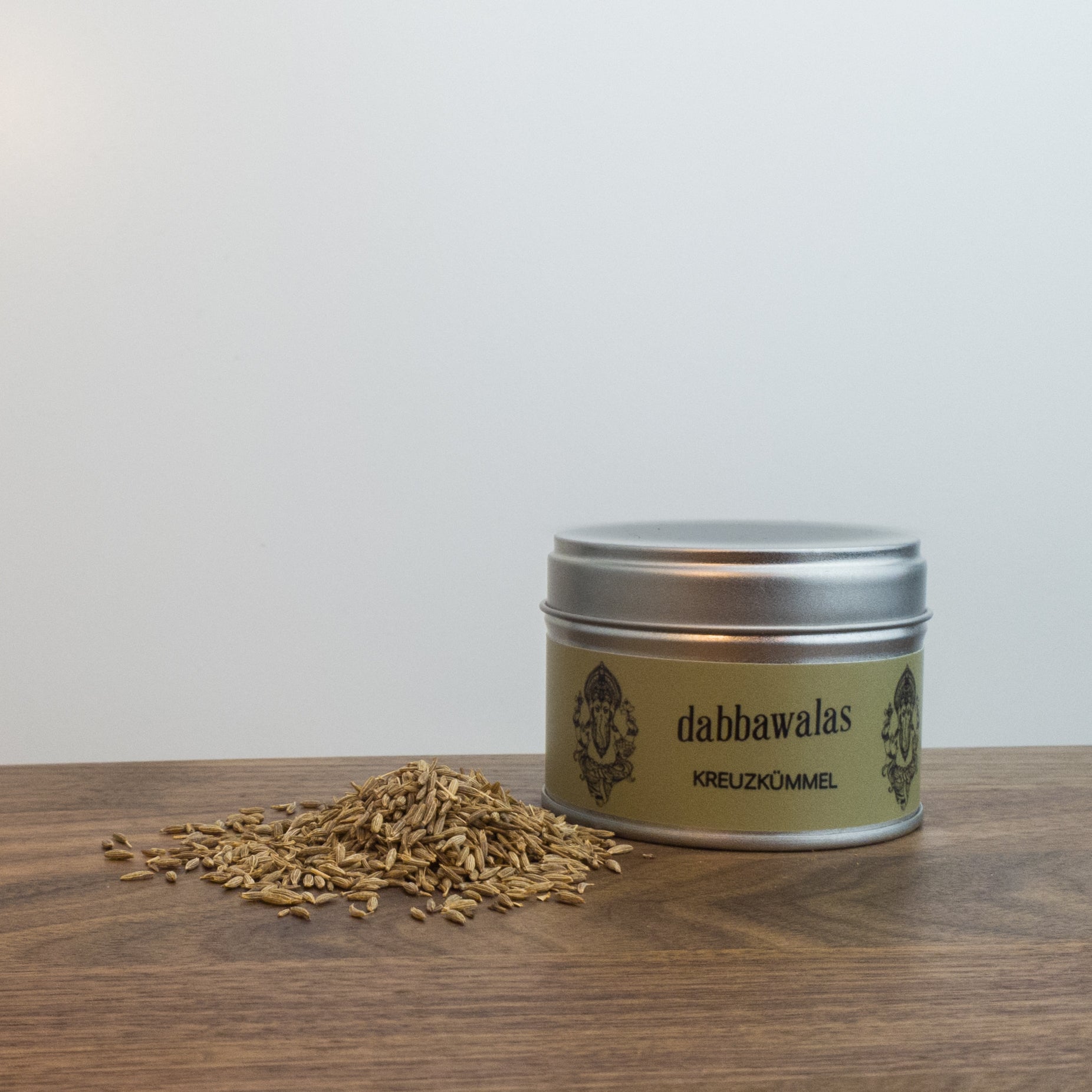 Kreuzkümmel Samen – Dabbawalas